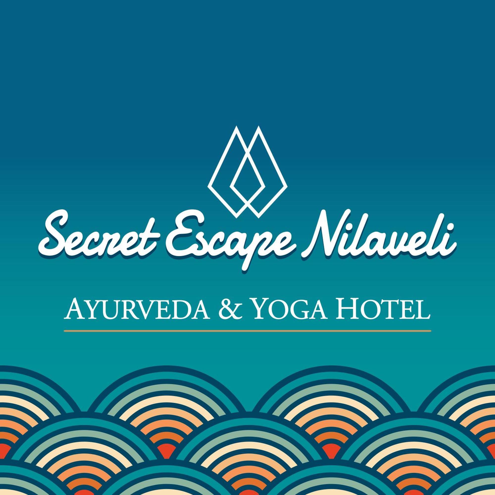 Secret Escape Nilaveli Ayurveda Hotel & Spa Exterior foto